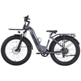 ALPINE All-terrain Electric Mountain Bike 26" 40KPH | 105KM Range