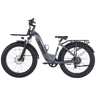 ALPINE All-terrain Electric Mountain Bike 26" 40KPH | 105KM Range