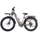 ALPINE All-terrain Electric Mountain Bike 26" 40KPH | 105KM Range (🔥 Limited Stock )