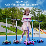 Trottinette à 3 roues RideVolo K01