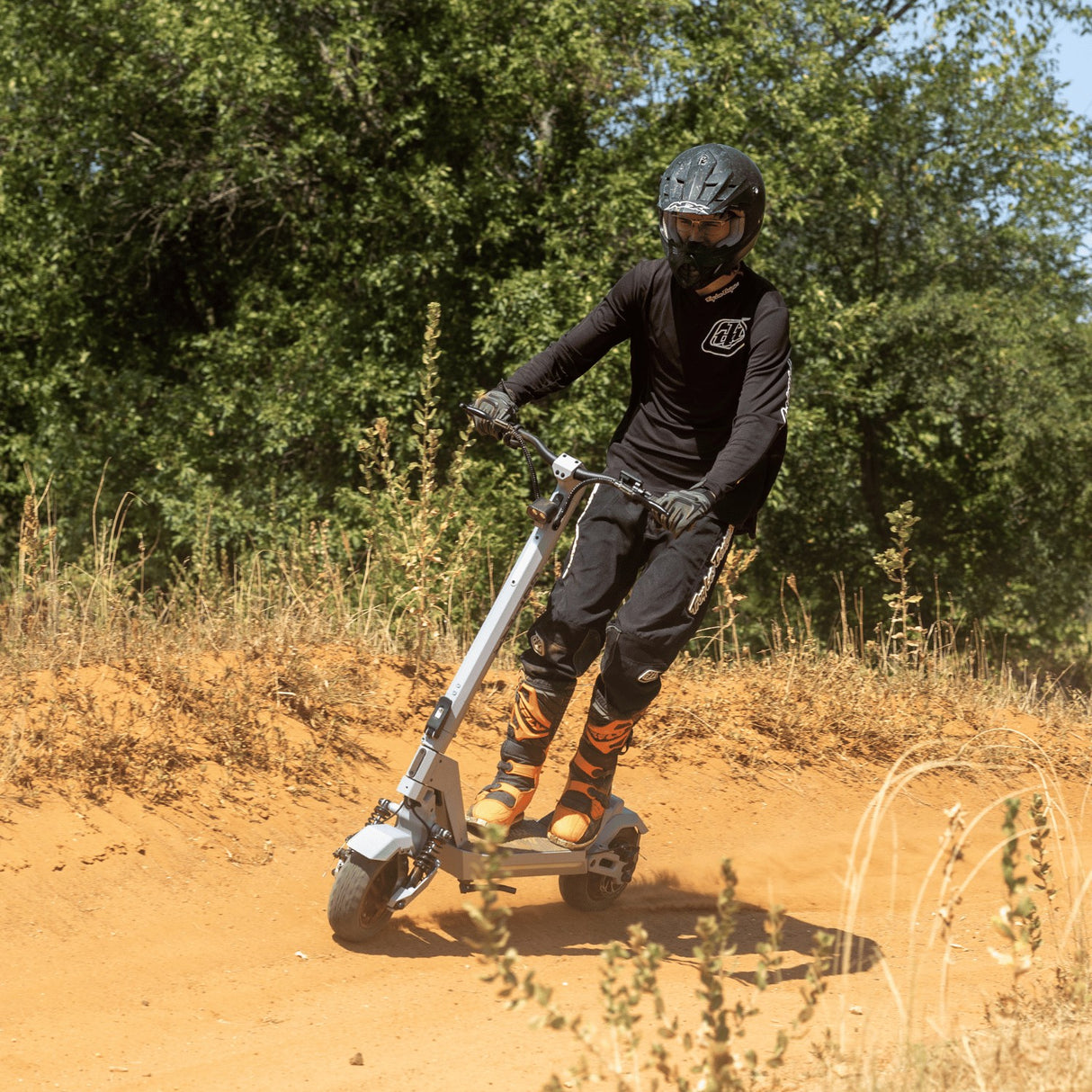 GX2 High-performance Electric Scooter 10" 56KPH | 55KM Range