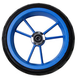 Vibe-Driven Wheel Assembly