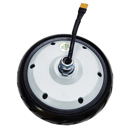 Vibe Motor Wheel Assembly