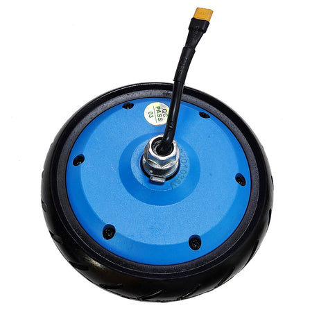 Vibe Motor Wheel Assembly