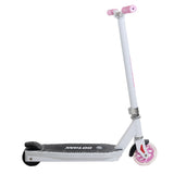 Trottinette électrique Scout pour enfants avec lumière LED arc-en-ciel 9,8 km/h | Portée de 4,8 km