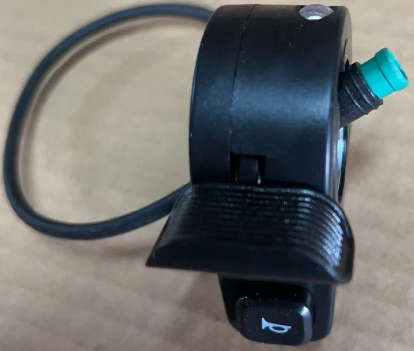 Manette des gaz-EBE6