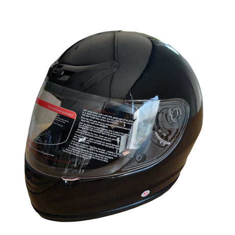 GOTRAX Full Faced Motorcycle Helmet (medium)