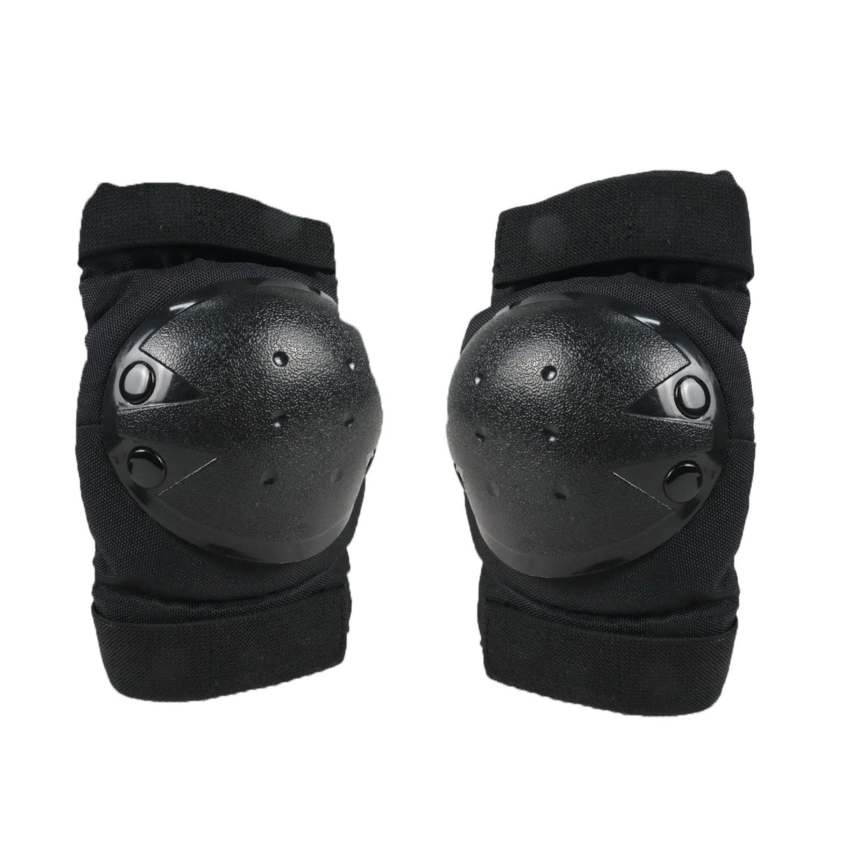 Black kids knee pads