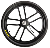 Rear wheel with motor-EBE2